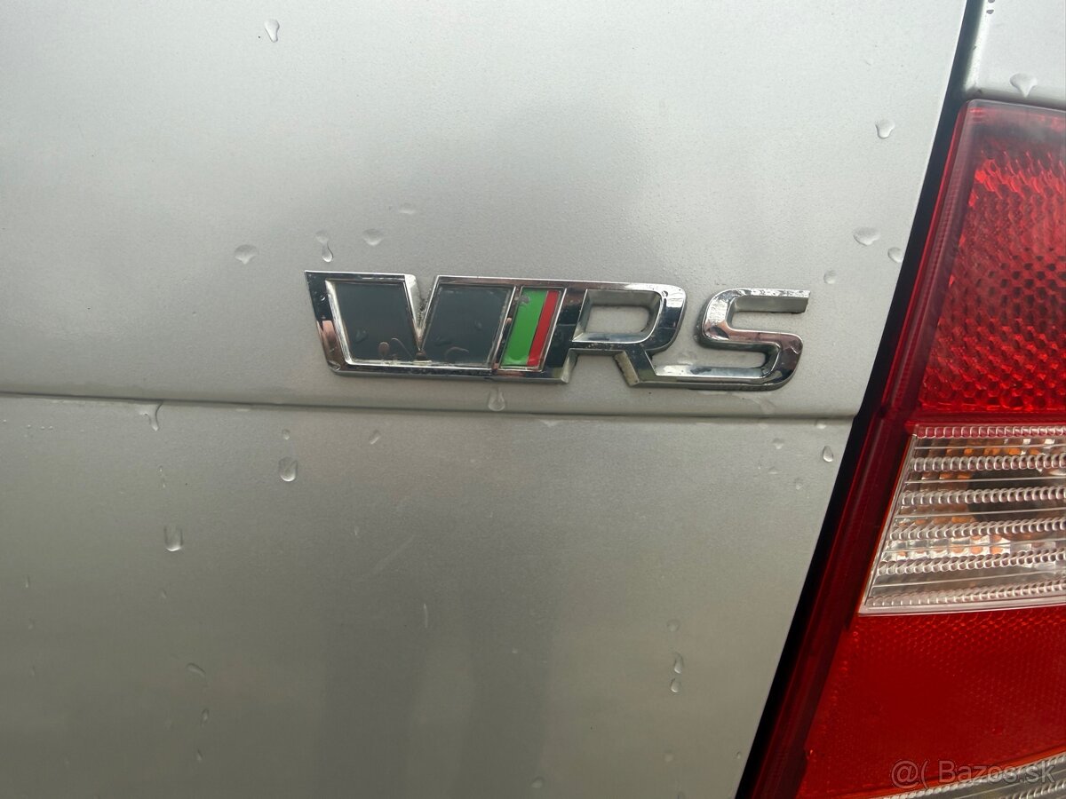 Škoda Fabia RS - 10