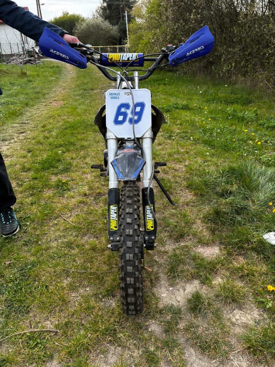 SKY RAM 125 17/14 - 10