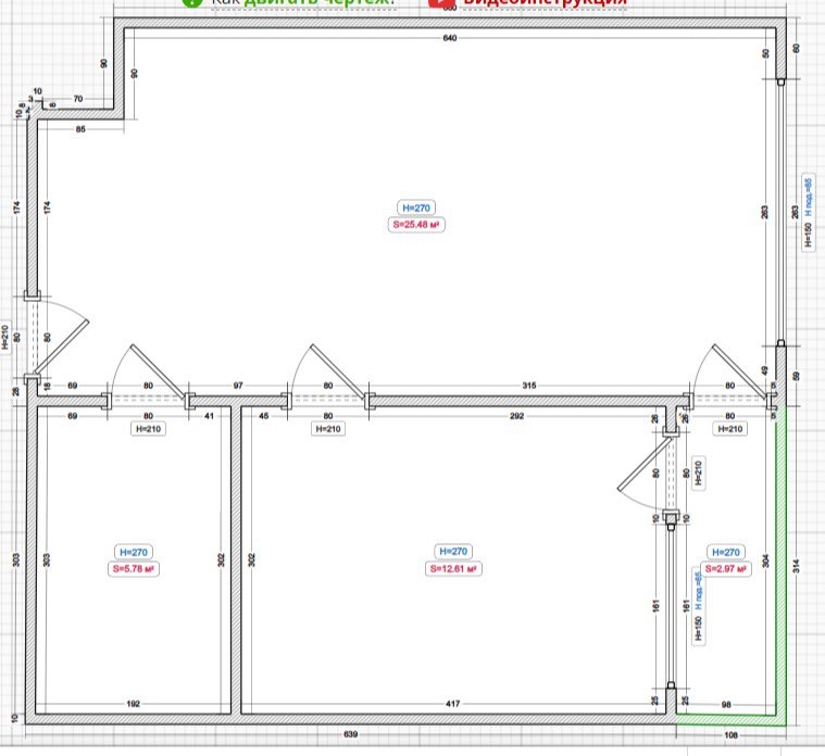 2 izbový byt, ul. Bystrická - 10