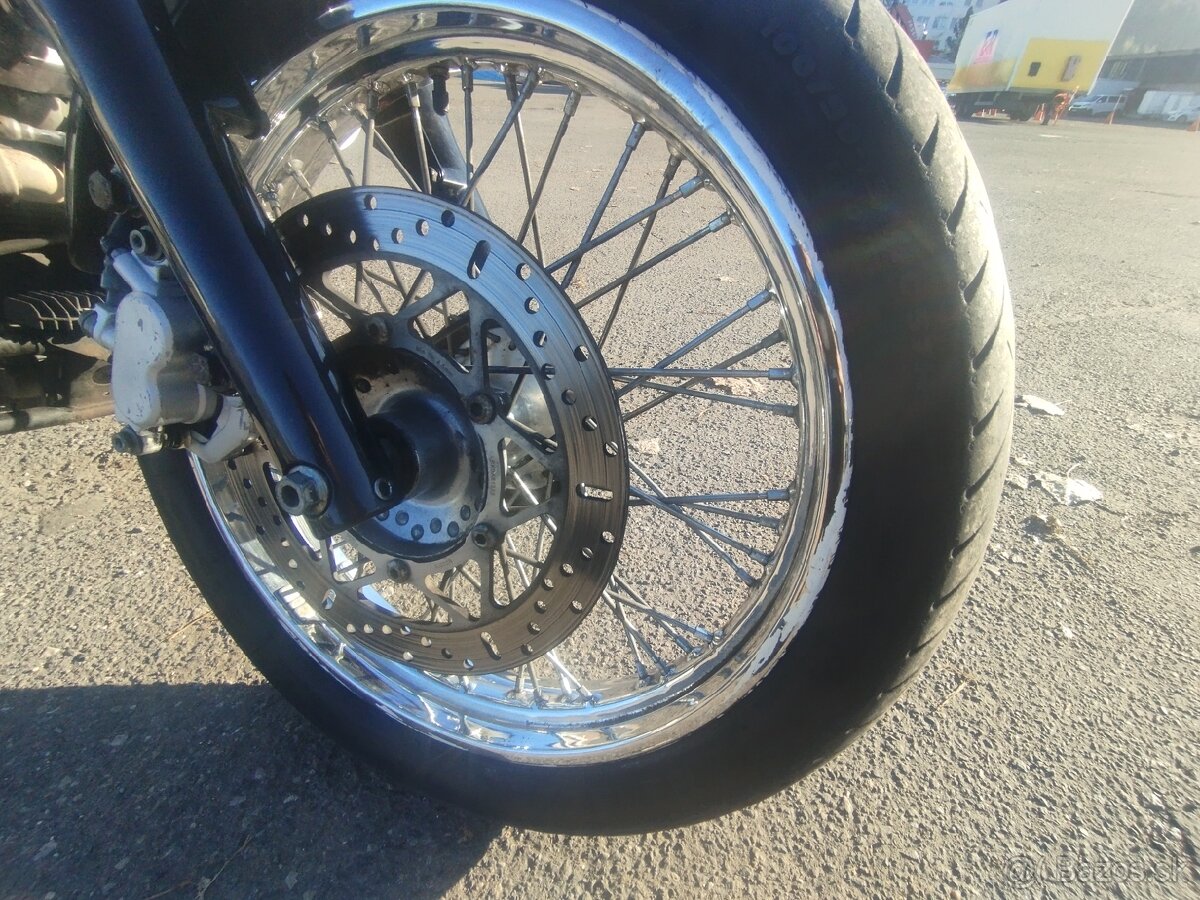 Yamaha XVS 650 Drag Star 2001 26300 km - 10