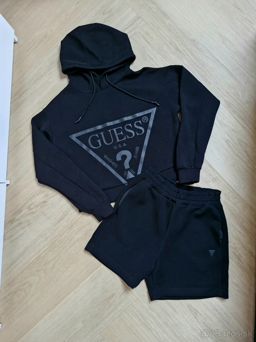 NOVE Guess teplakova kratka suprava XS - L - 10