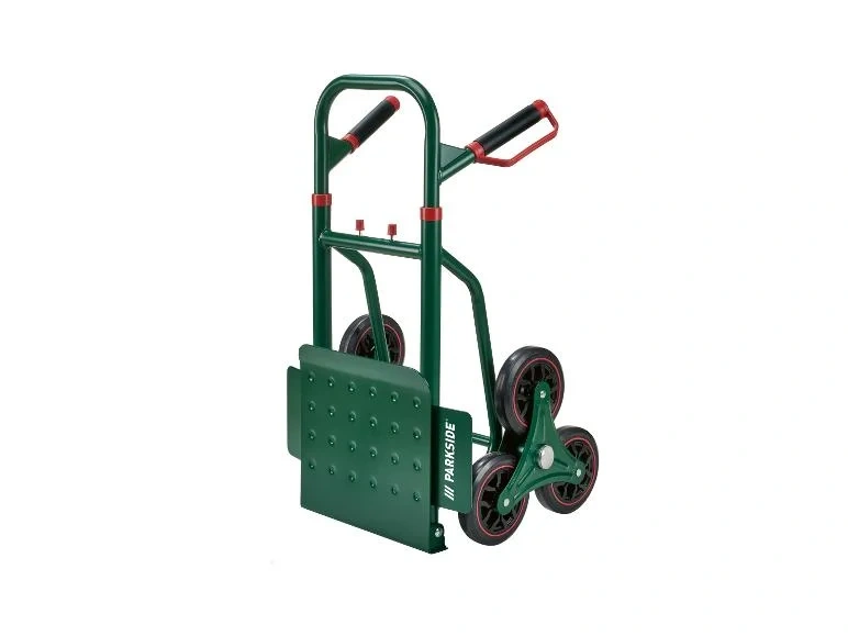 Prepravný vozík aj po schodoch nový - 10