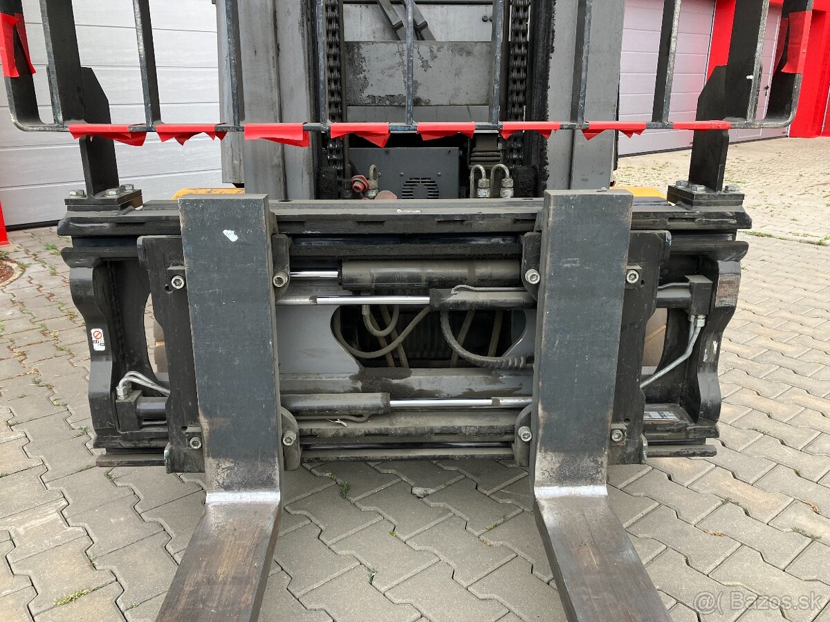 VZV Jungheinrich EFG 540k elektrický (možnosť odpočtu DPH) - 10