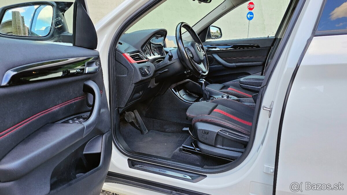 BMW X1 sDrive 18d 110kW Sport Line A/T 6/2016 214000km - 10