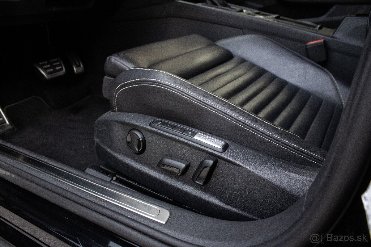 Volkswagen Passat Alltrack 2.0 TSI 4Motion DSG 200 kW 2020 - 10