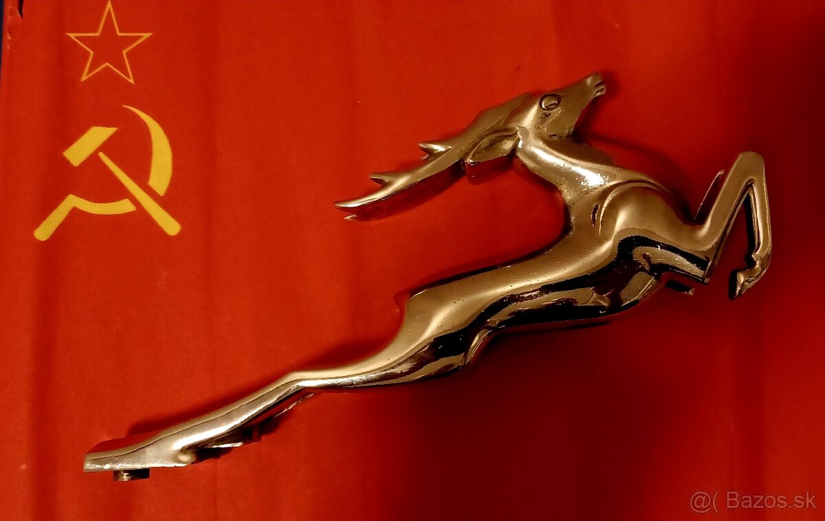 Emblem Volga Gaz 21 - 10