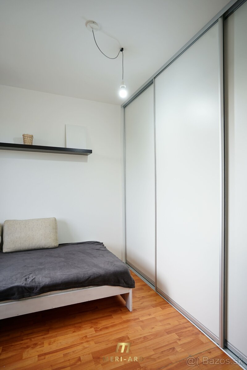 Na predaj 3izb. zariadený byt, 2 balkóny, parkovanie, Rajka - 10