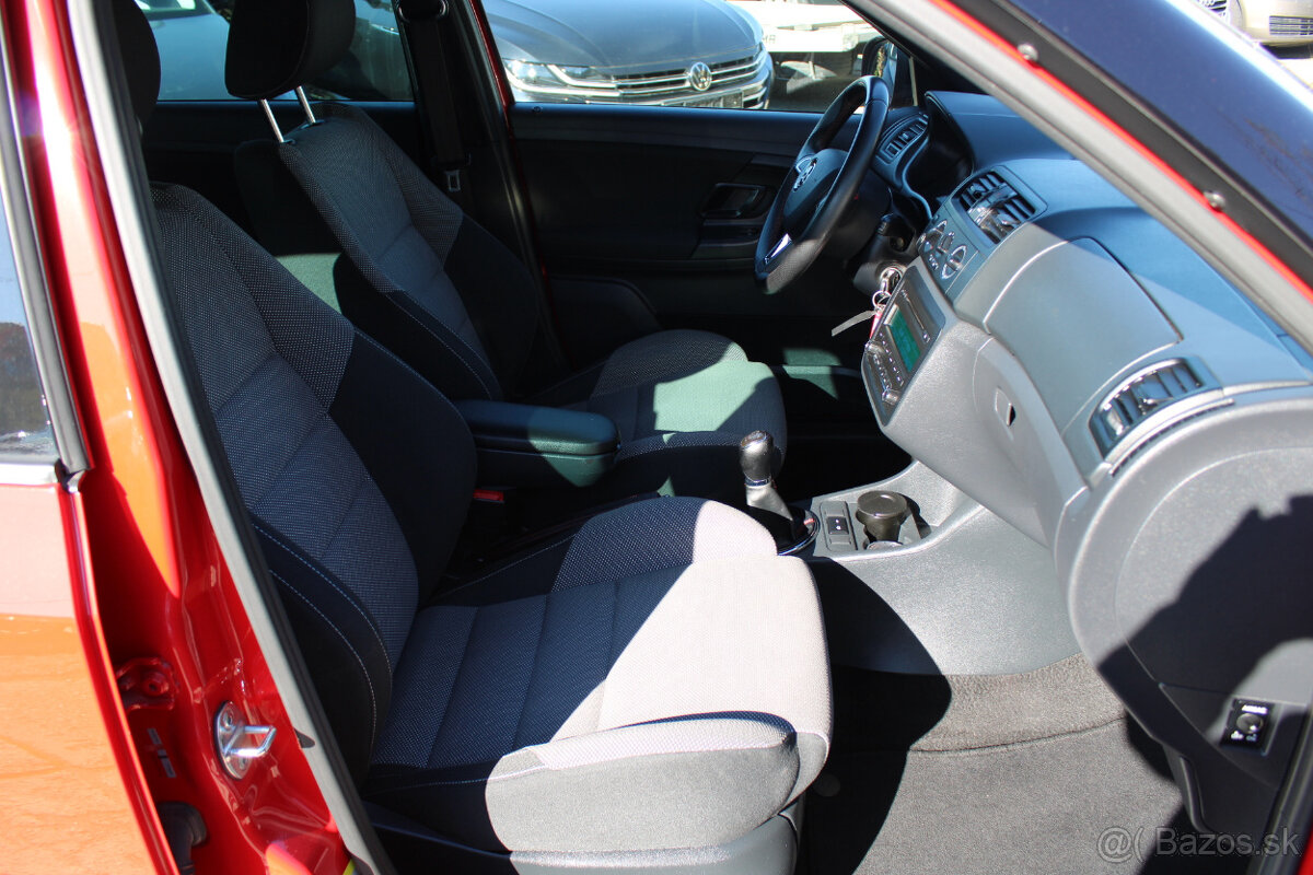 Škoda Fabia 1.2 HTP 12V Monte Carlo - 10