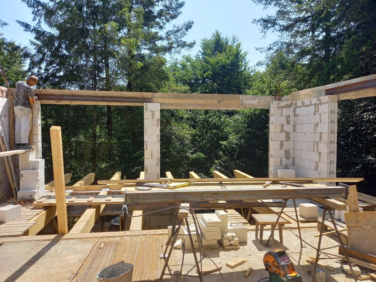 Ponúkam murárske práce-stavebné práce - 10