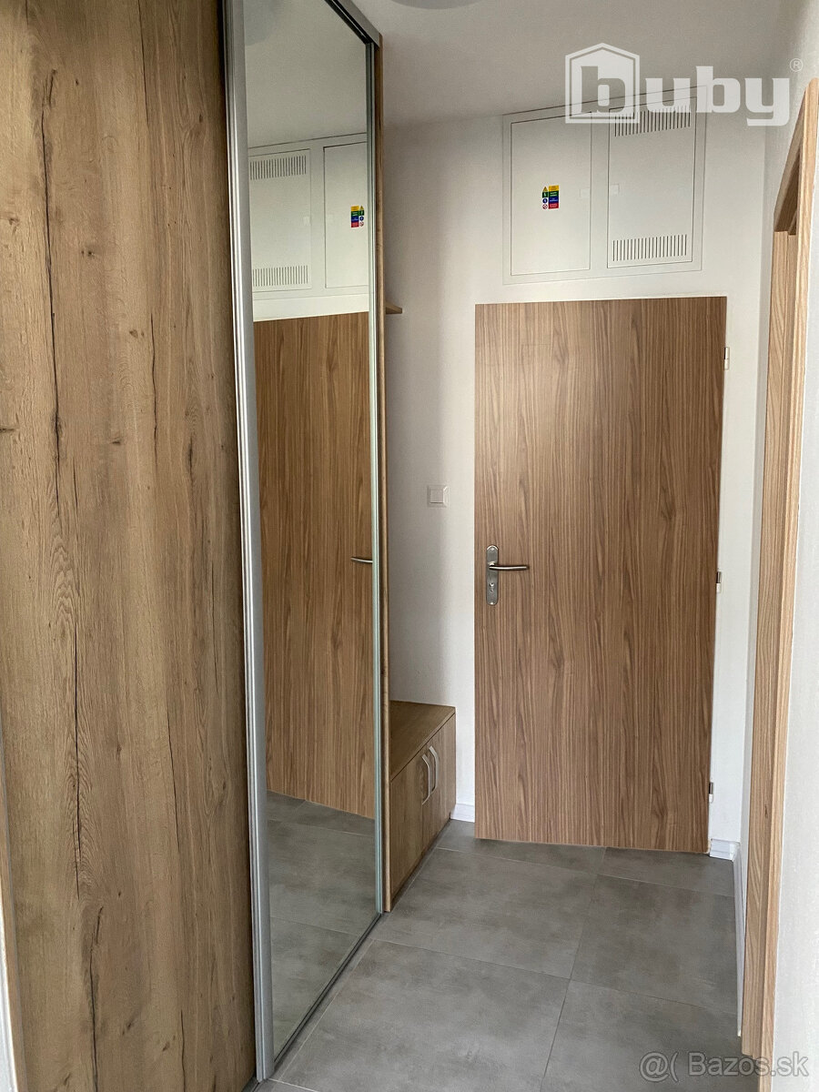 Predaj 1 izbový byt 39 m2, v novostavbe s parkovacím miestom - 10