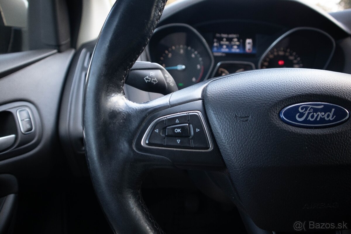 Ford Focus Kombi 1.6 TDCi Duratorq - 10