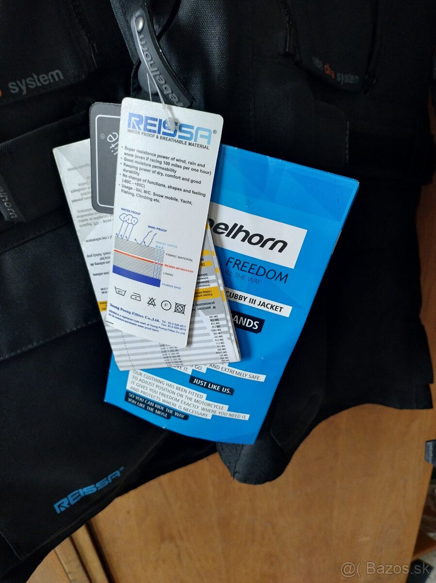 Moto bunda rebelhorn cuby 3 - 10