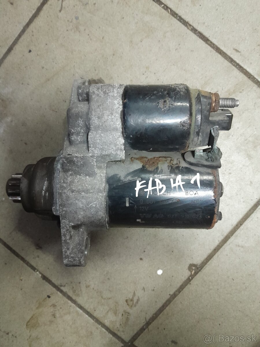 Náhradné diely Fabia - 10