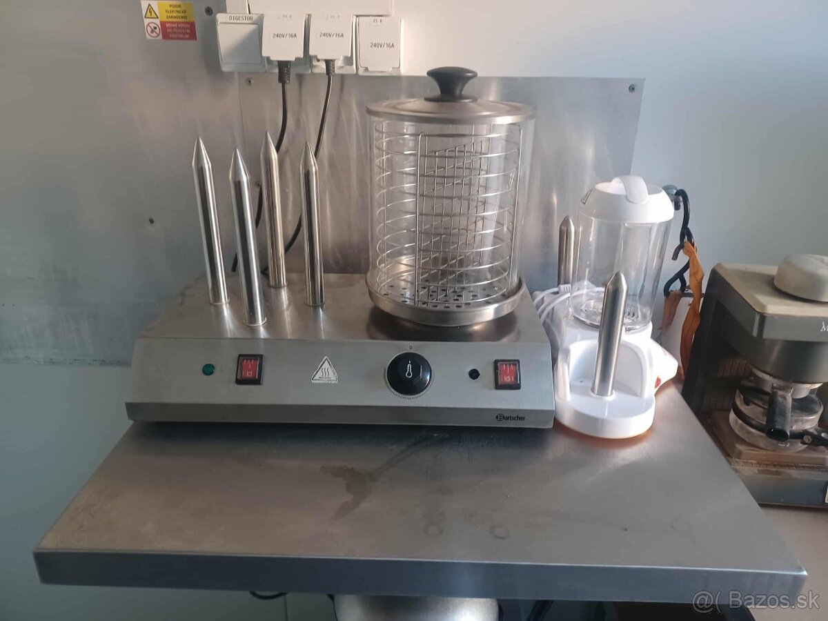 Gastro príves na predaj - 10