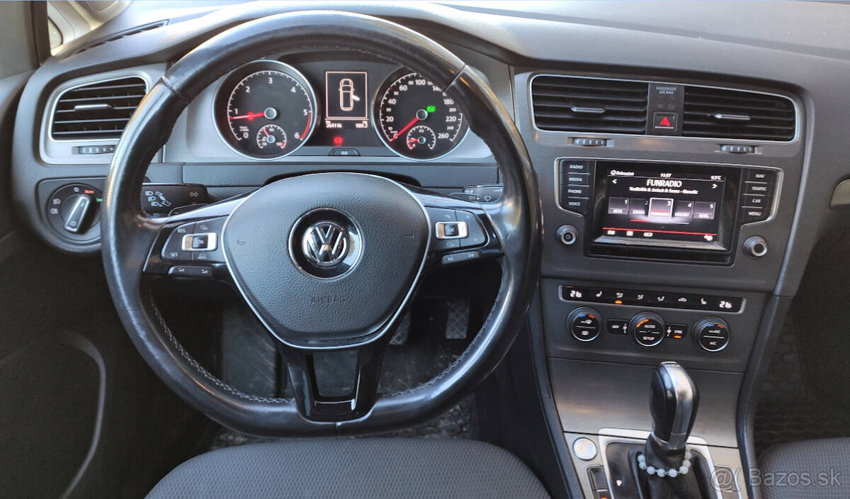 VW Golf Variant 2.0 TDI 150k Comfortline - 10