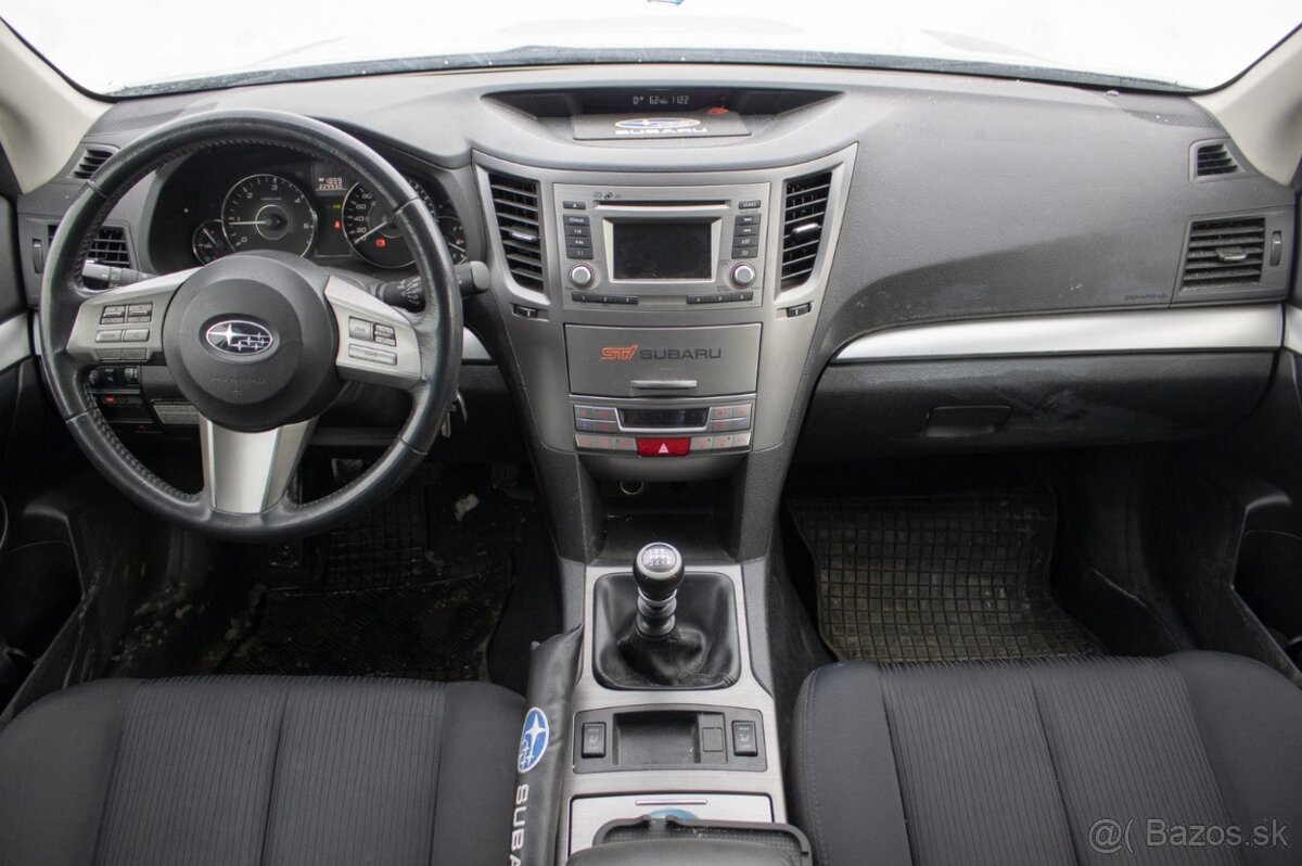 Subaru Legacy 2.0 - 10