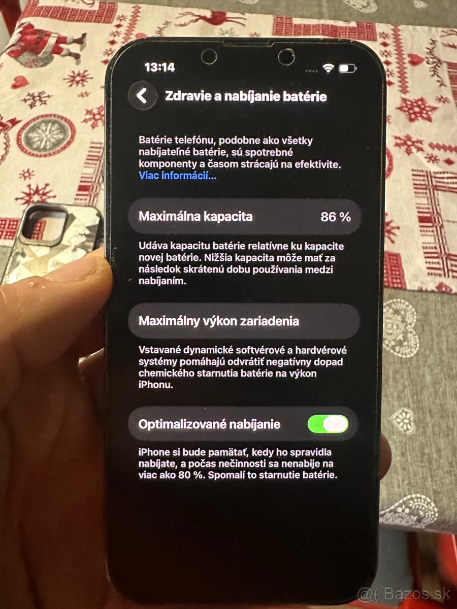 Iphone 13 PRO Graphite 128gb - 10