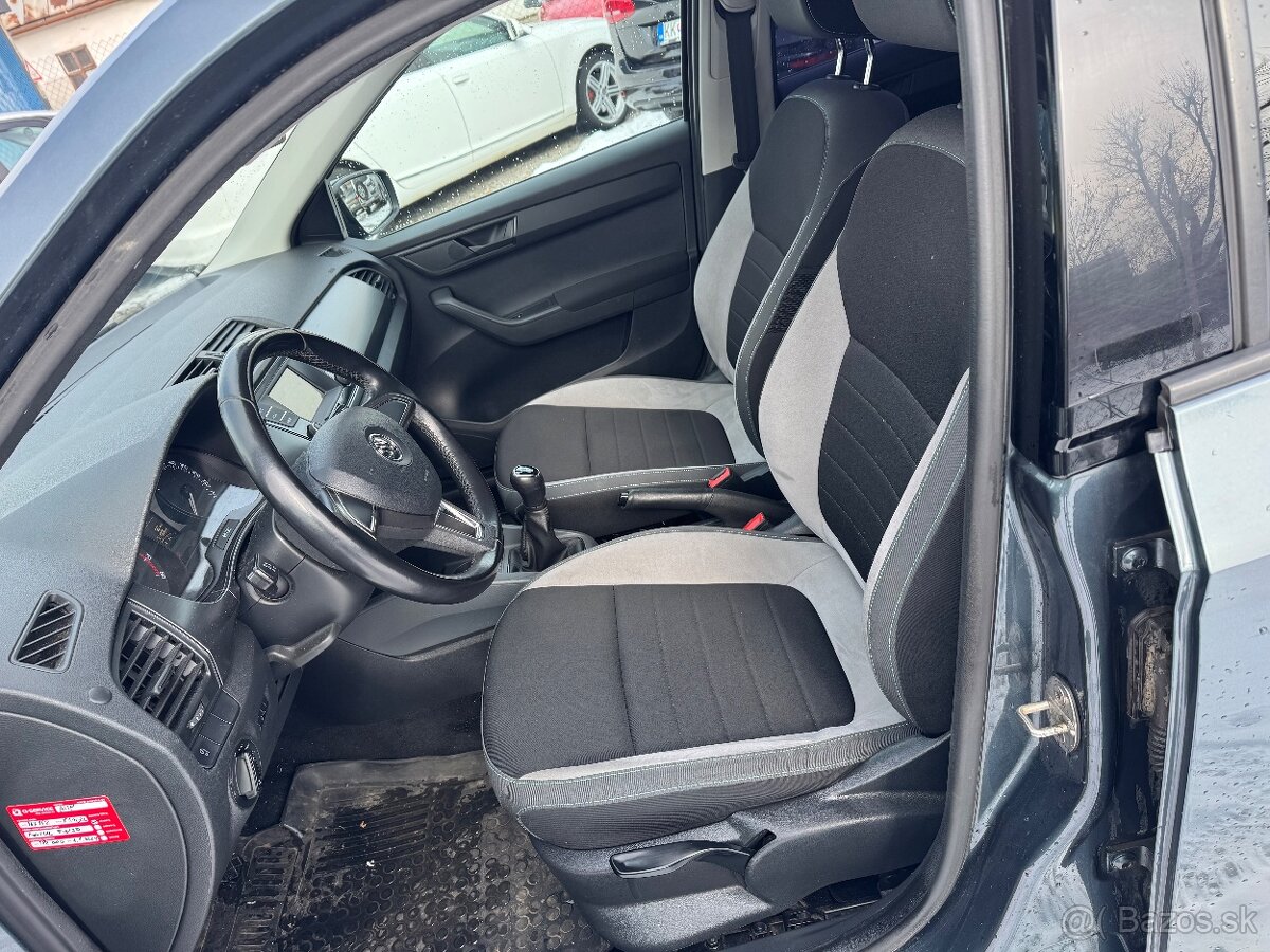 Škoda Fabia Combi 1.2 TSI LPG - 10