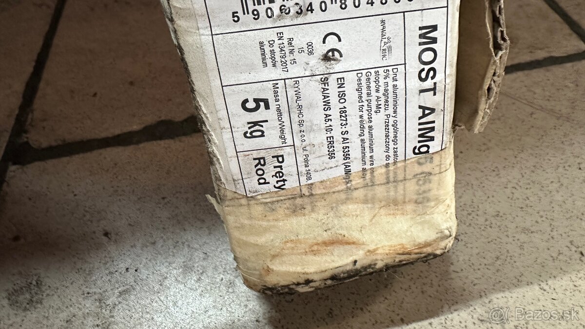 Zváračka TIG Pontig 202 AC/DC MOST - 10