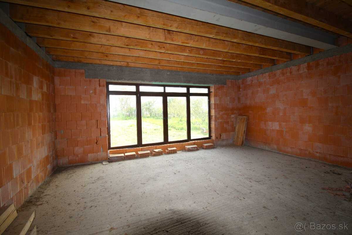 EXKLUZÍVNE Predaj rodinný dom Trstice - 10