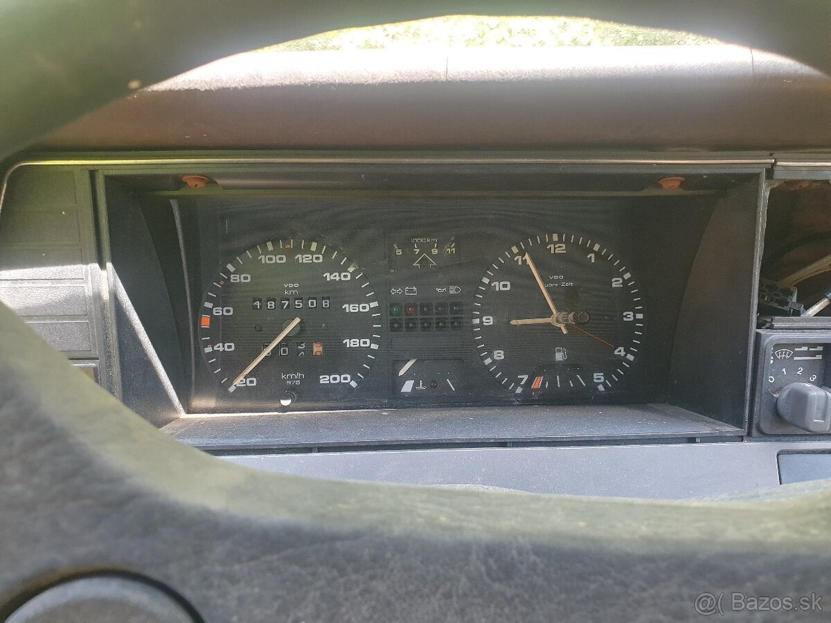 Dvojkovej Passat vw - nepojízdnej - 10