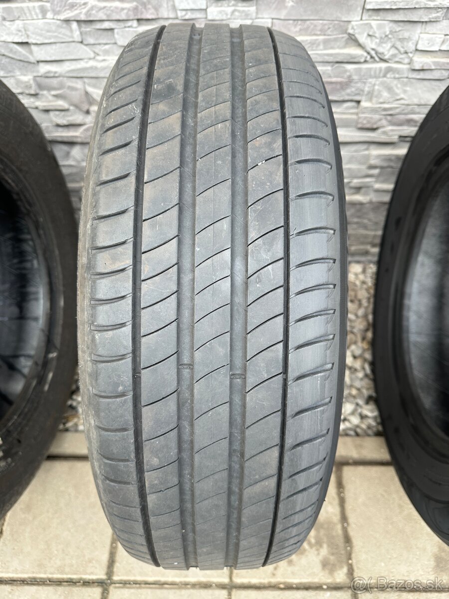 215/65 R16 102H XL letné MICHELIN - 10