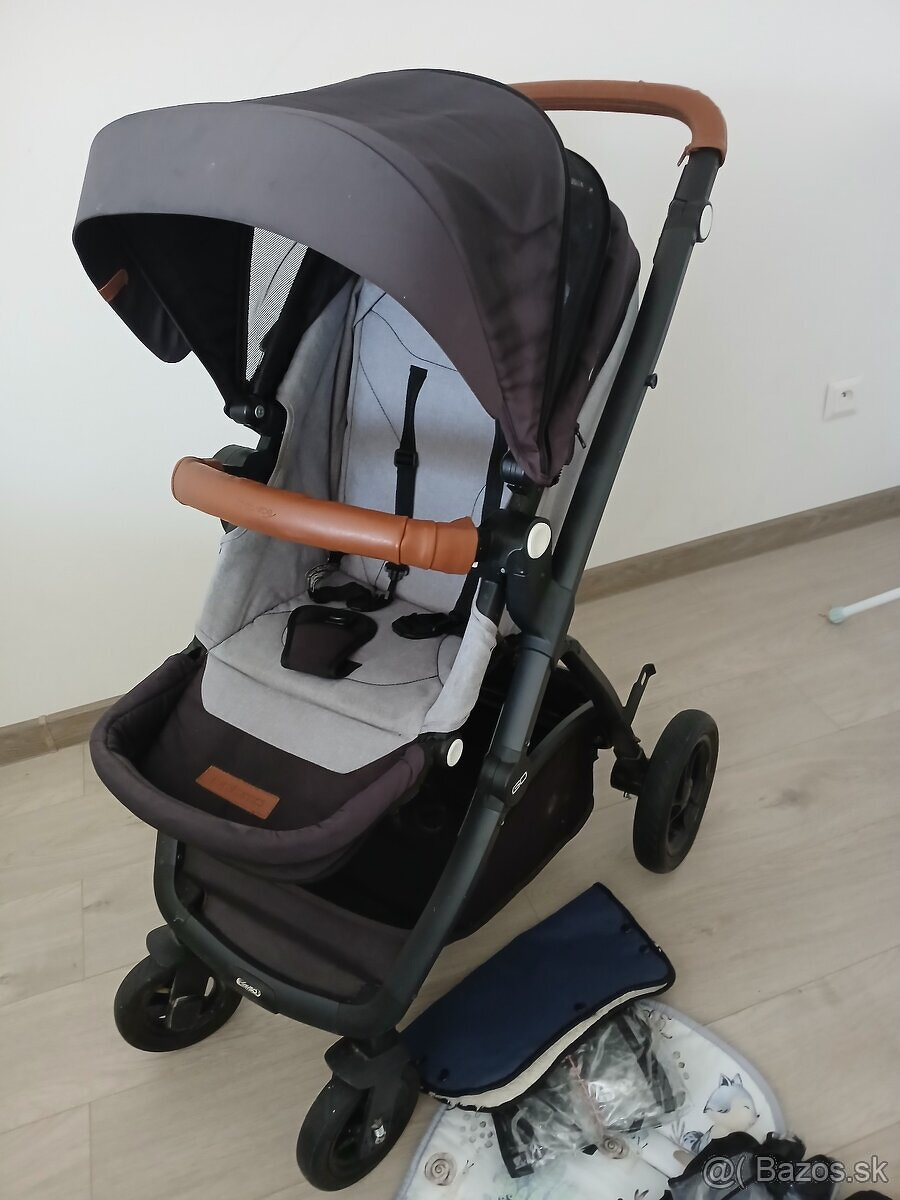 Autosedačka + vajíčko BeSafe iZi Modular i - Size base - 10