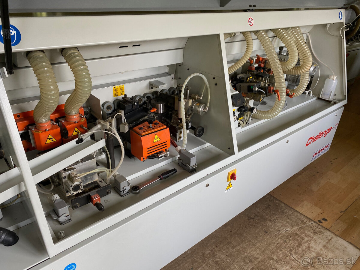 Olepovačka BIMATIC CH 53R - 10