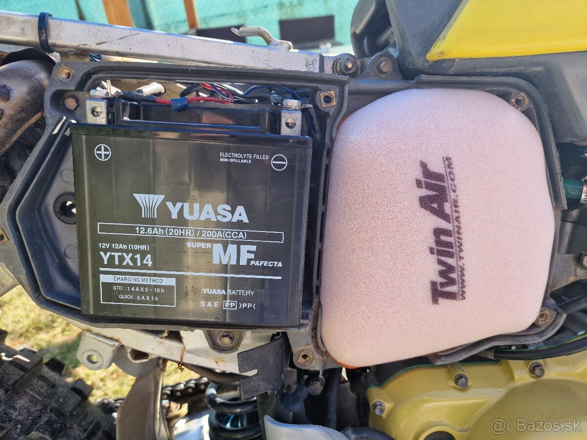 Predam Husqvarna TE 410e - 10