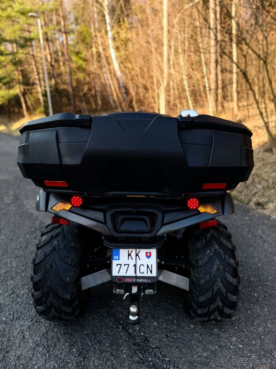 2020 CFMOTO cforce 450s - 10