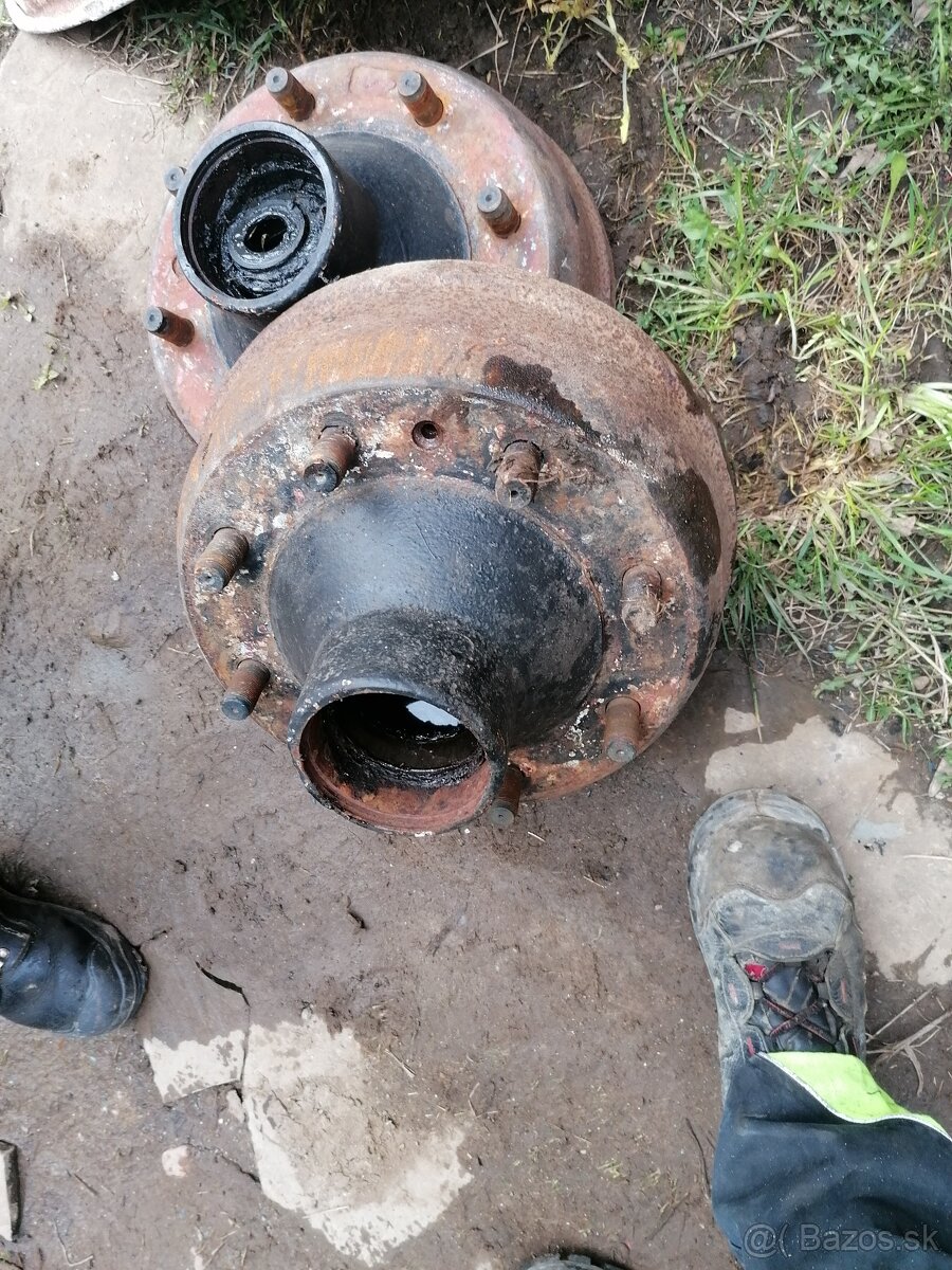 Predám novú ťažnú pružinu - 10