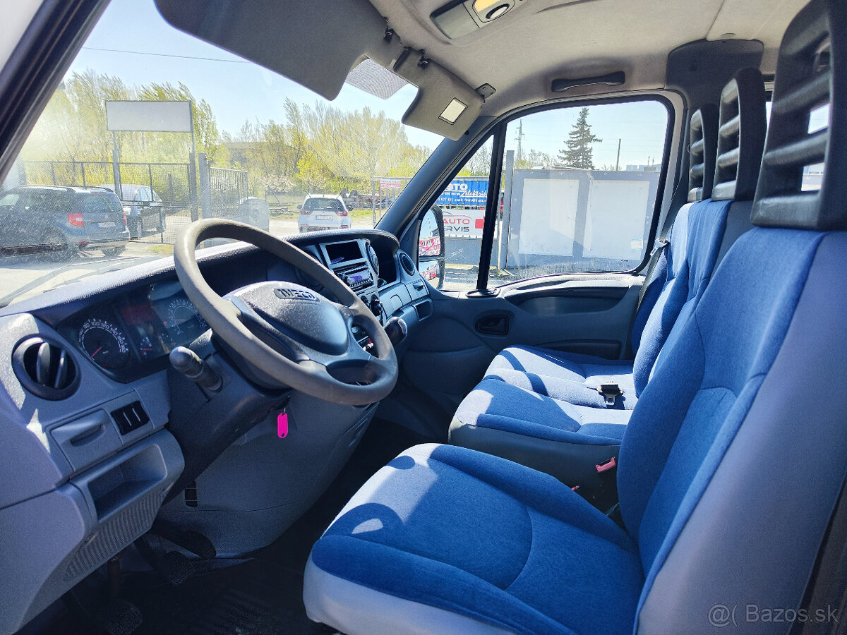 Iveco Daily 35 2,3/71kW sklápač - 10
