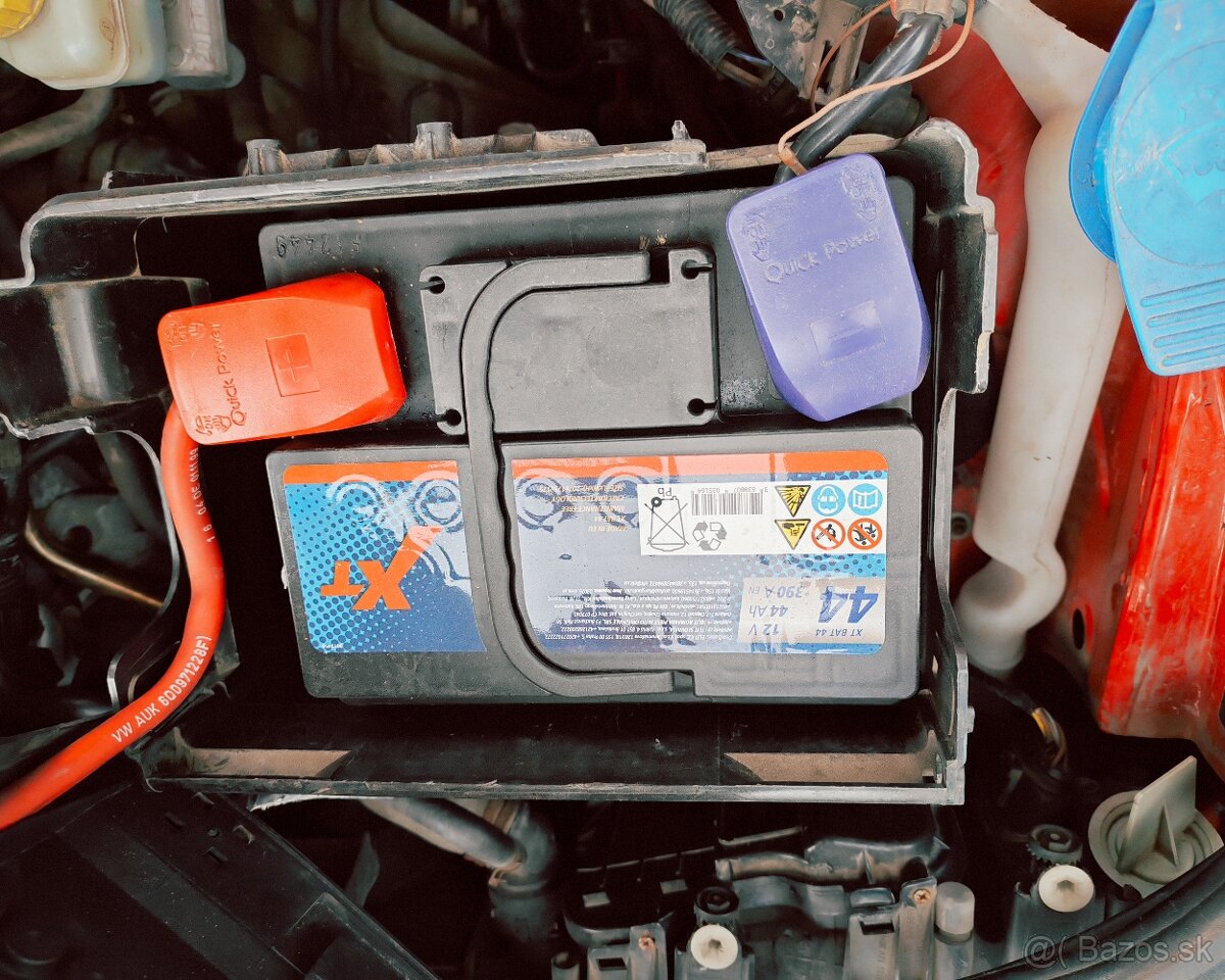 Škoda Fabia 1.2 HTP 47kw 6Y - 10