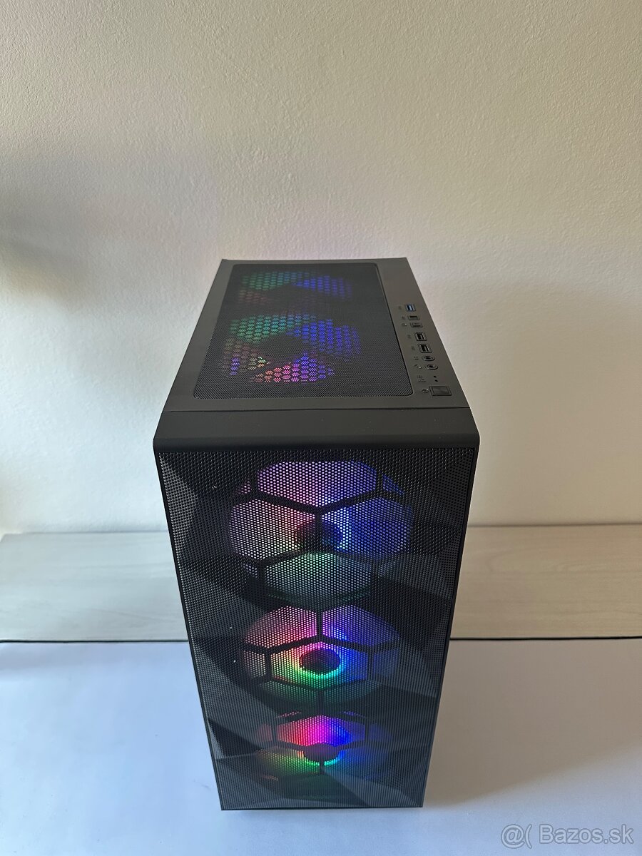 ✅ i5 12400F•RTX 3060Ti 8GB•32GB RAM•1TB NVMe - 10