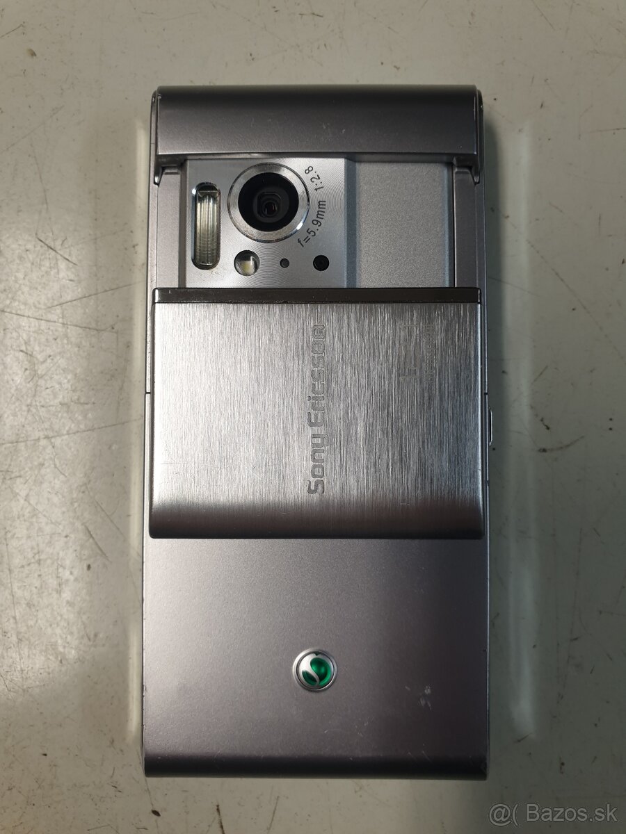 SonyEricsson U1i - 10