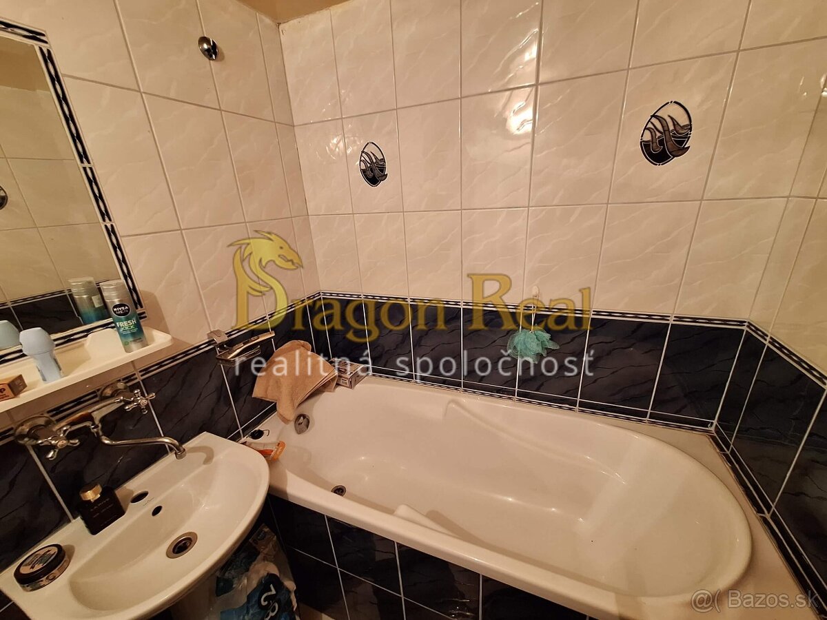 PREDAJ – Rodinná chalúpka – ZLATÁ BAŇA - 10