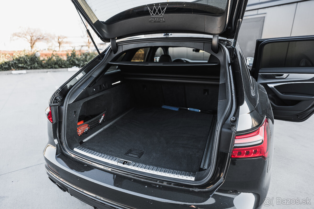 Audi S6 Avant DPH - 10