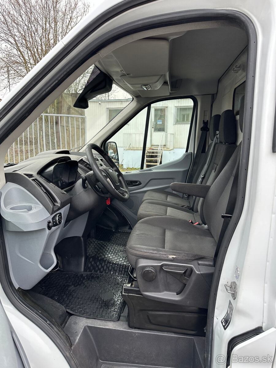 FORD TRANSIT 2.2 TDCI JUMBO - 10