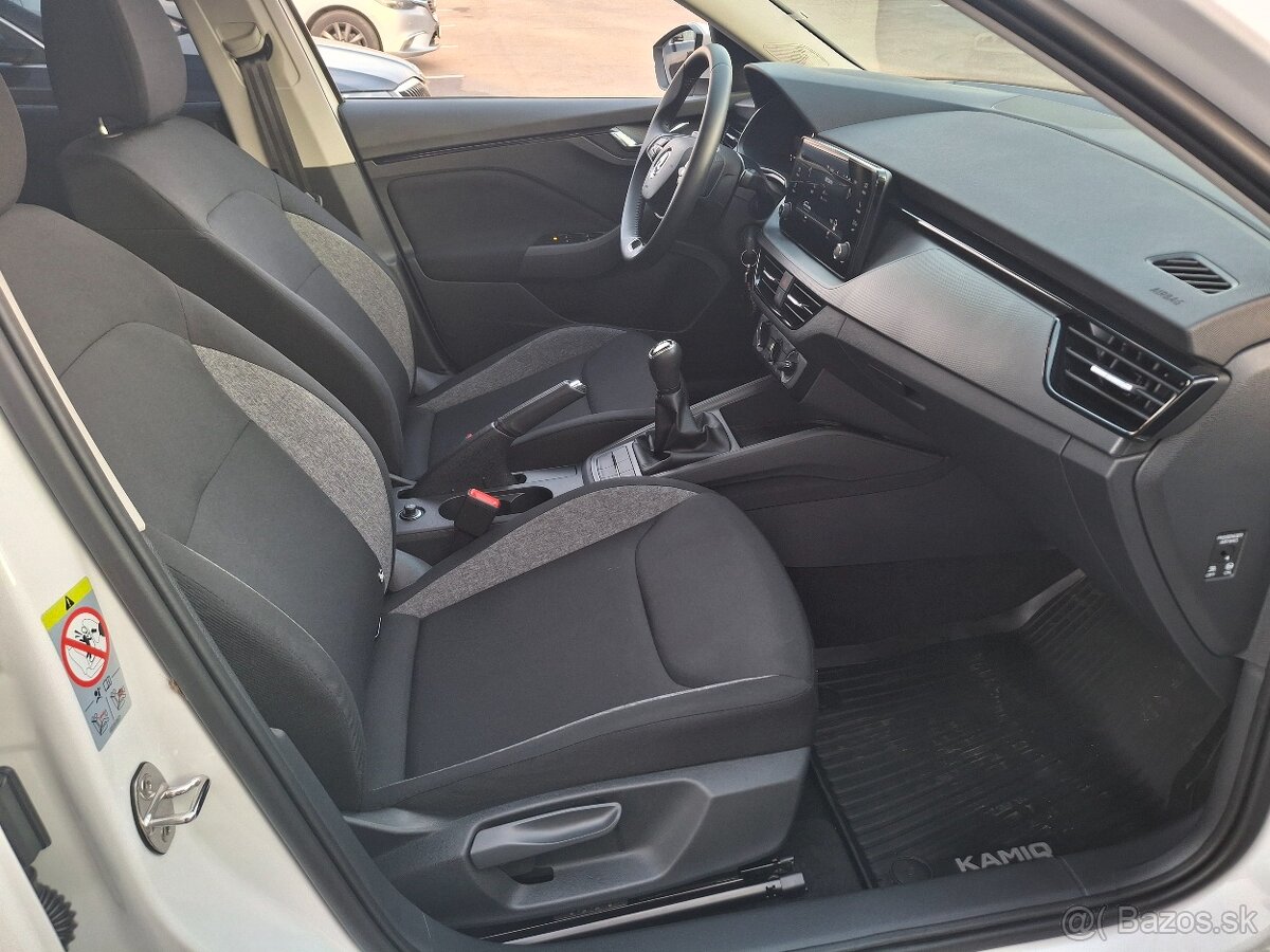 ŠKODA KAMIQ TSI "2025" 9900km - 10
