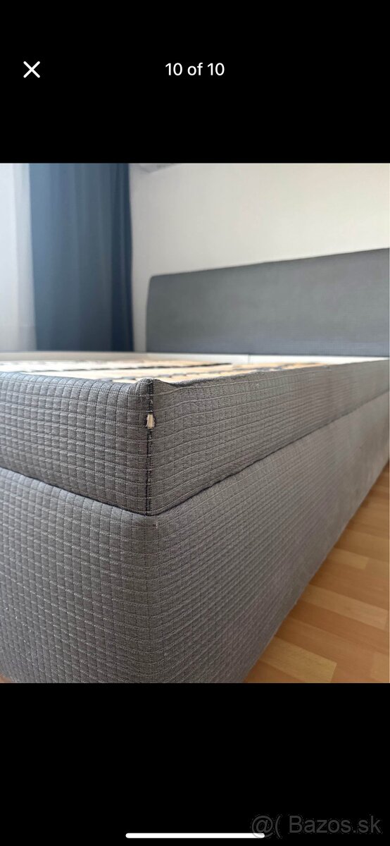 Manželská posteľ 180x200 - 10