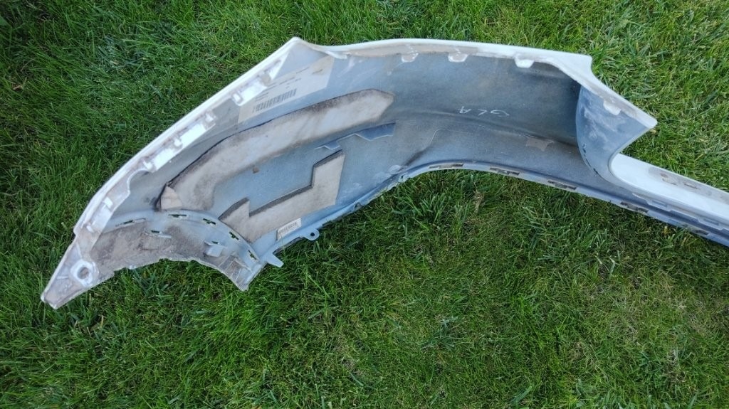 Mercedes GLA X156 W156 2013 - 2020 - Zadny naraznik - 10