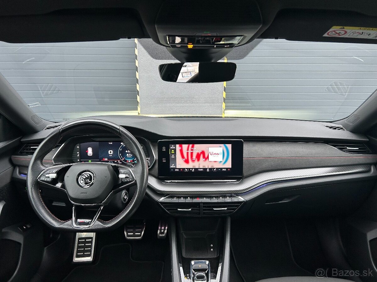 Škoda Octavia Combi 2.0 TDI RS DSG 147kW 2022 - 10