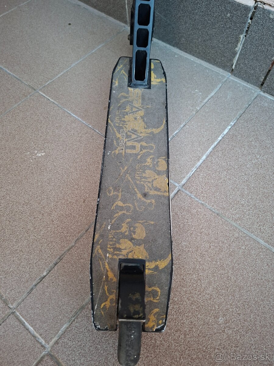 Freestyle kolobežka - 10