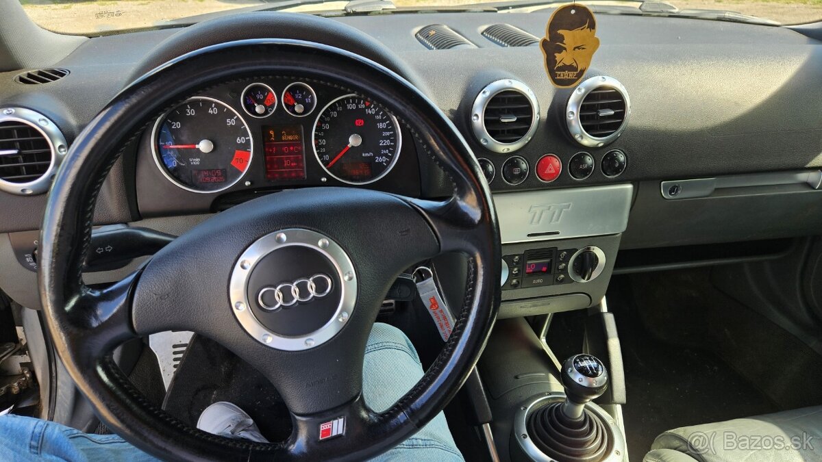 Audi TT 1,8T 132kw - alebo vymením za lacnejšie a doplatok - 10