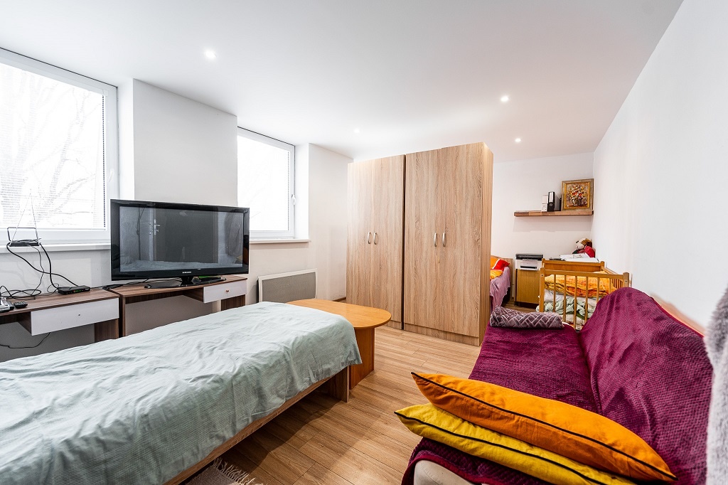 Polyfunčný objekt, Požiarnická, Prešov - 10