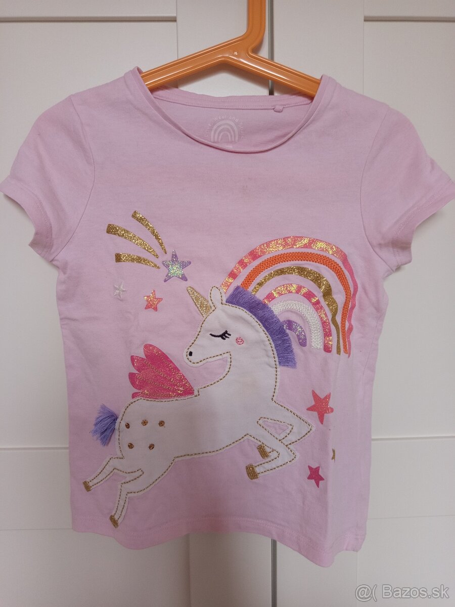 Balík oblečenia pre dievčatá 4-5r. - 10