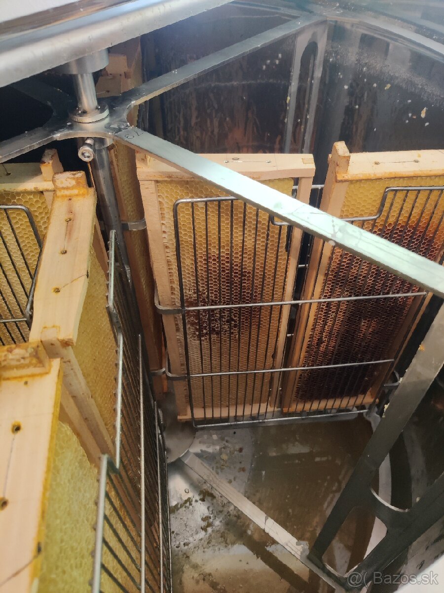 Domáci včelí med z Turčianskej záhradky - 10