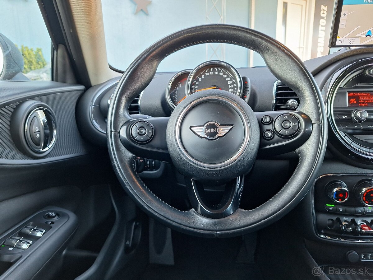 Mini Clubman, 1,5i NAVI, plný servis - 10