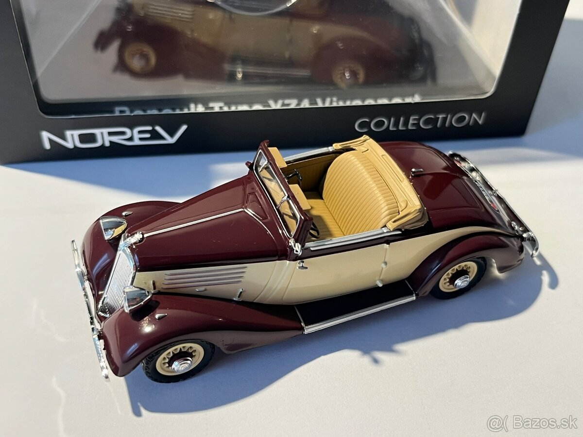 Predaj modely autíčiek - 10