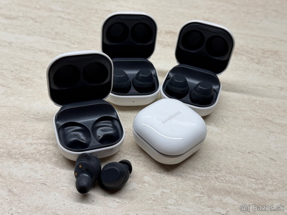 Samsung Galaxy Buds FE black - 10